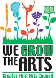 Greater Flint Arts Council logo