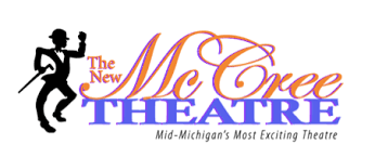 The New McCree Theatre logo