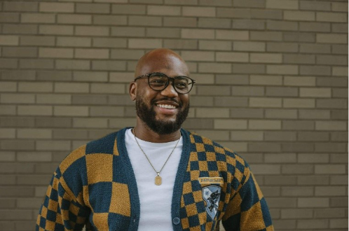 Portrait of Jordan Barnett